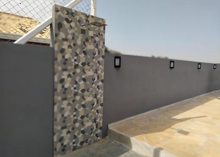 Chácara Atibaia Vila com piscina