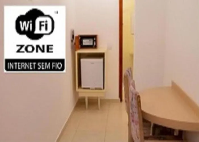 Villa Maior Hotel São Roque