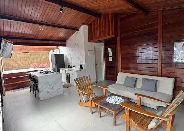 Casa Da Mata - Lavras Novas Vila