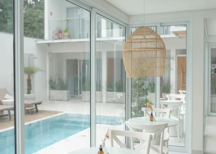 Olisa Hotel Boutique Maresias