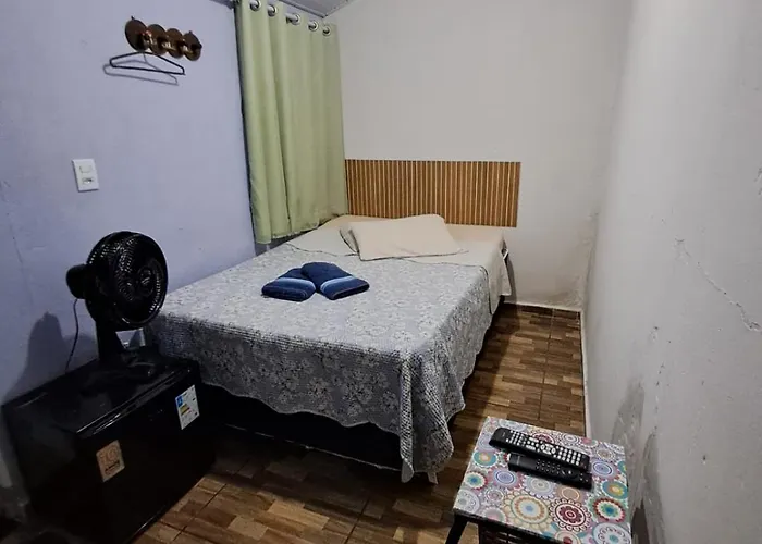 Tolanomarfi Centro Hotel Brotas