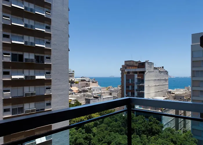 Abilita Suites Ipanema Tower Rio de Janeiro