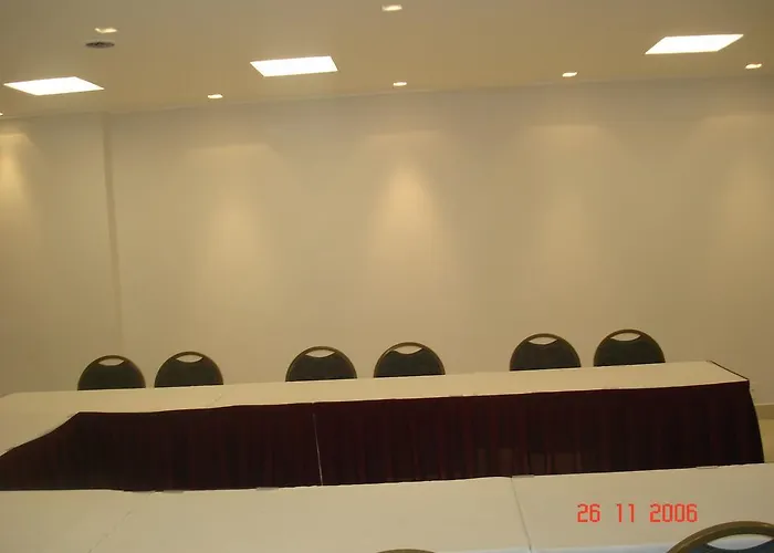Bristol Metropolitan - Savassi Hotel Belo Horizonte