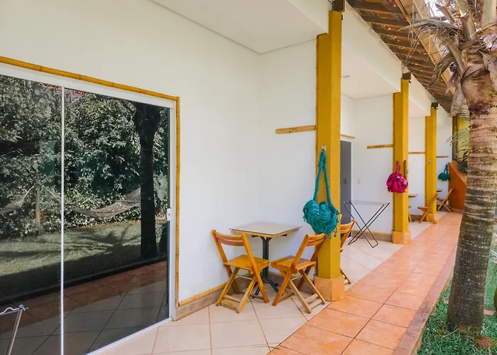 Hotel Natural Brotas - Spa & Lazer