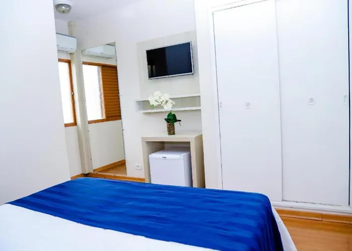 Voa Hotel Rezende Lambari  - um hotel de 4 estrelas