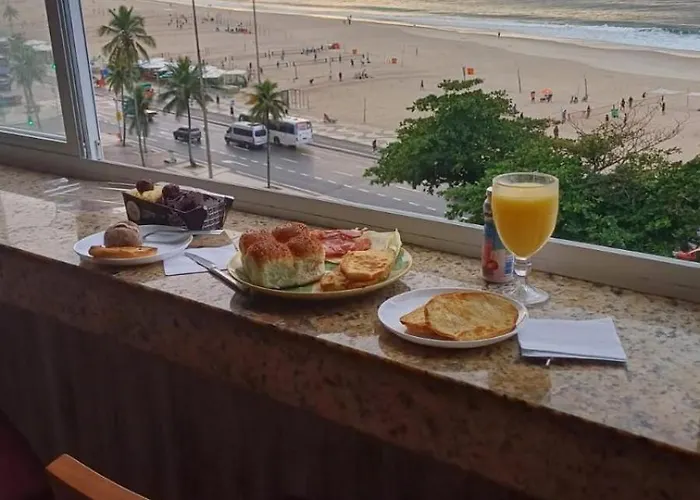Studio Avenida Atlantica Rio de Janeiro