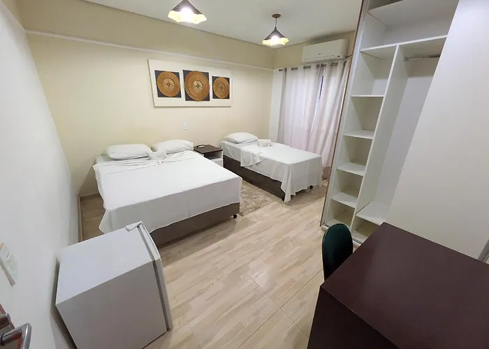 Bonno Hotel Paulínia
