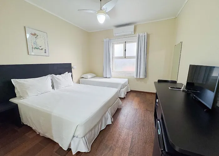 Hotel Fita Azul Ilhabela