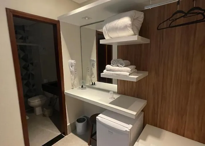 Hotel Araguaia Praia Grande 