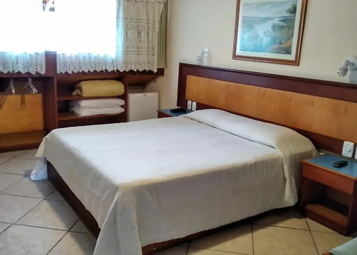 Hotel Dominguez Plaza Nova Friburgo
