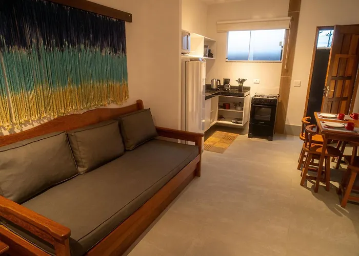 Casa Buziana - Lofts Amplos E Super Equipados Armacao dos Buzios