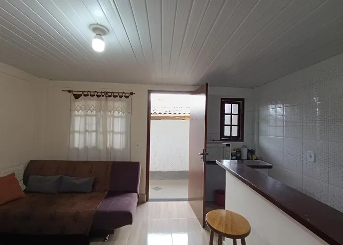 Hospedagem Doce Lar - Casa Girassol Teresópolis