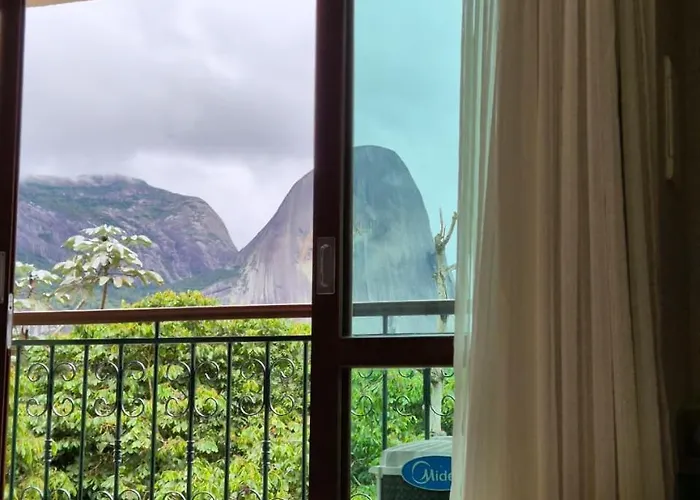 Vista Azul Apart Hotel - Vista Pedra Azul