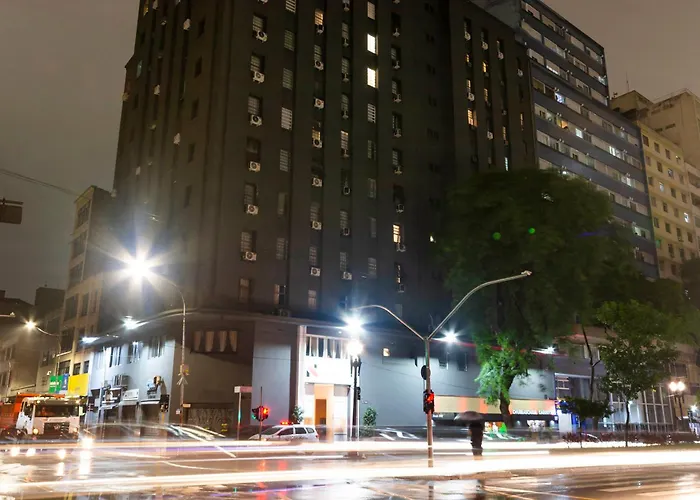 Hotel Normandie - By Easy Hoteis Sao Paulo