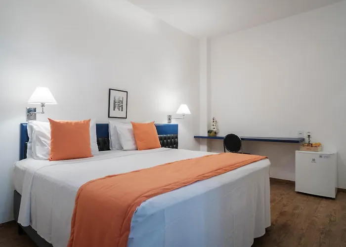 Hotel Normandie - By Easy Hoteis Sao Paulo