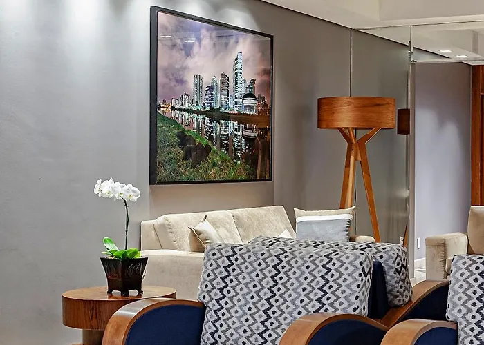 Boutique Slaviero Hotel Sao Paulo Moema