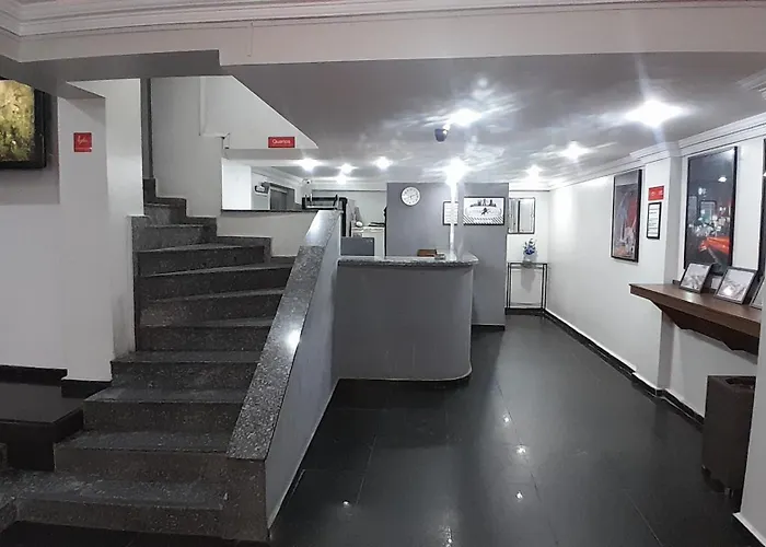 Center Plaza Hotel San Paolo