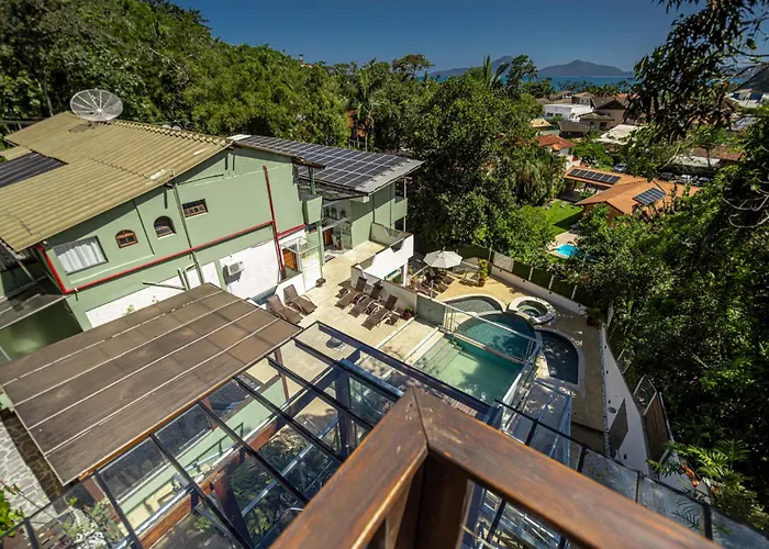Pet friendly Pousada Do Tenorio Ubatuba