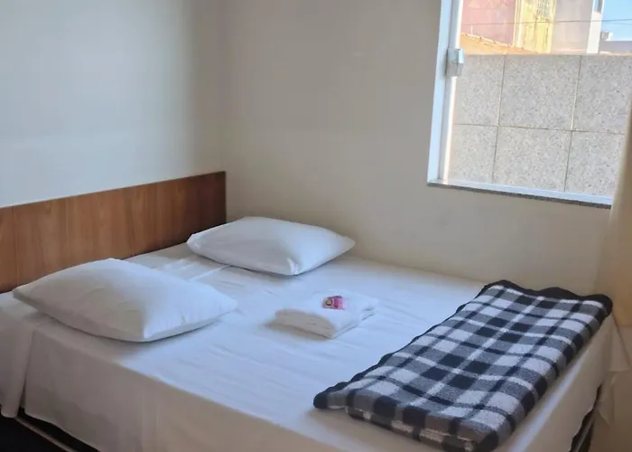 Avila Hotel Boa Esperanca 