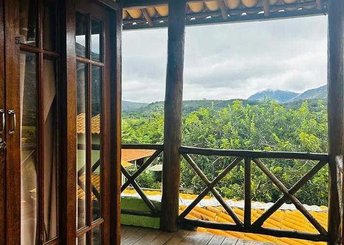 Pousada Lapralapa Santana Do Riacho