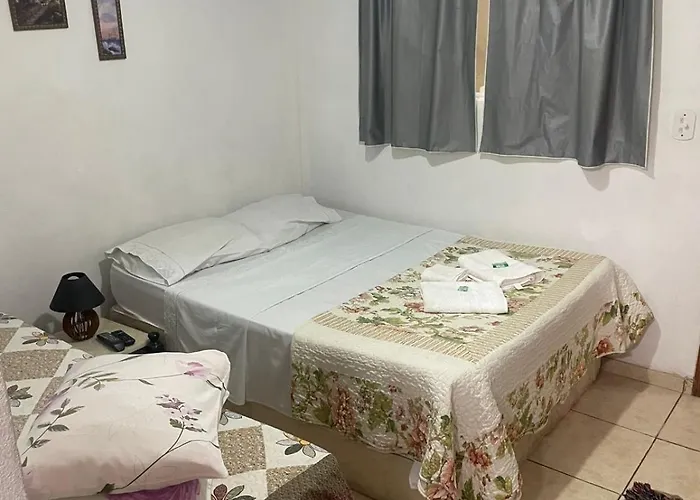 Pousada Chuá Chuá Conservatória