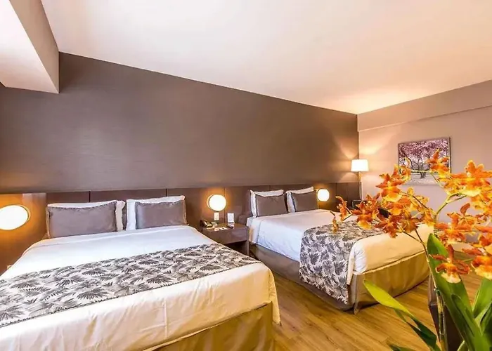 Tauá Hotel&Convention Atibaia