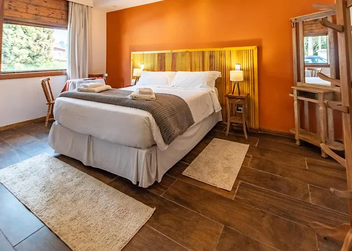 Boutique Hotel Ascona Campos do Jordão