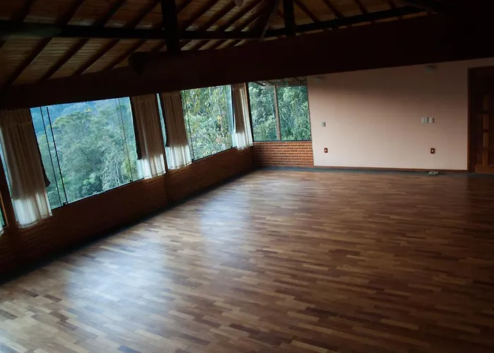 Spa E Hotel Fazenda Gaura Mandir Teresópolis