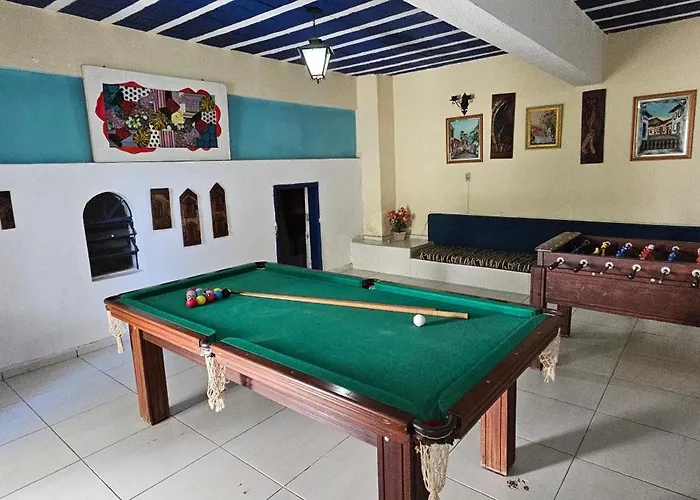 Hotel Casarão Serra Negra 