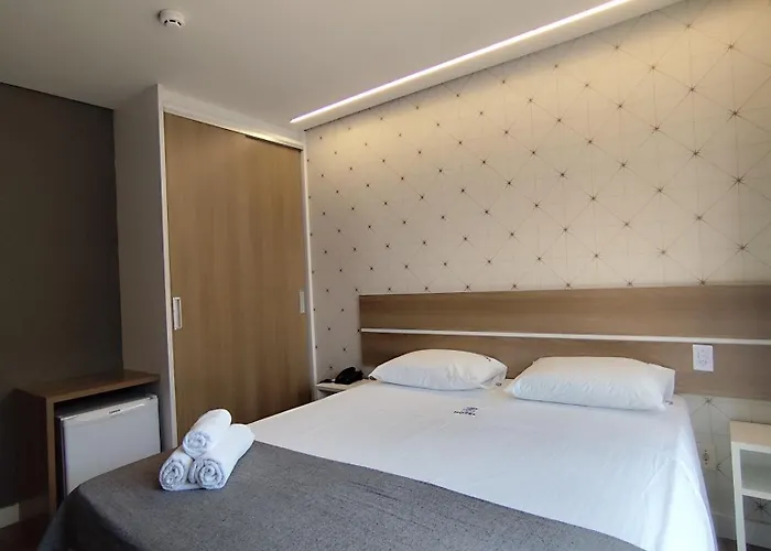 Assay Plaza Hotel Hortolândia
