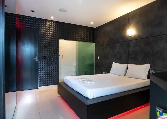 Pet friendly Motel Fantasy 3 (Adults Only) Belo Horizonte