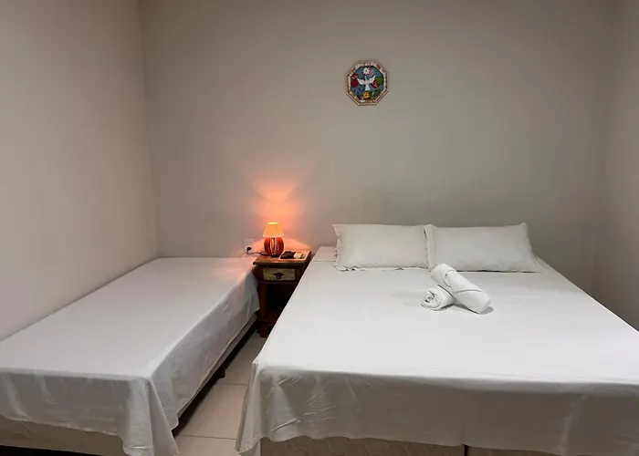 Pousada Xero Capitólio