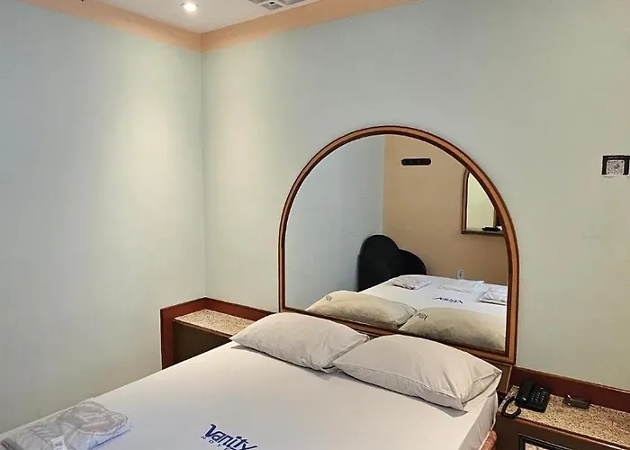 Hotel Vanity Para Adultos Rio de Janeiro