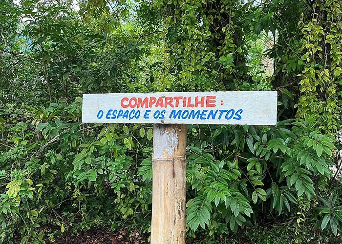 Namastê Pousada e Camping Cananéia