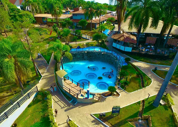 Village Resort All Fun Inclusive Jaboticatubas