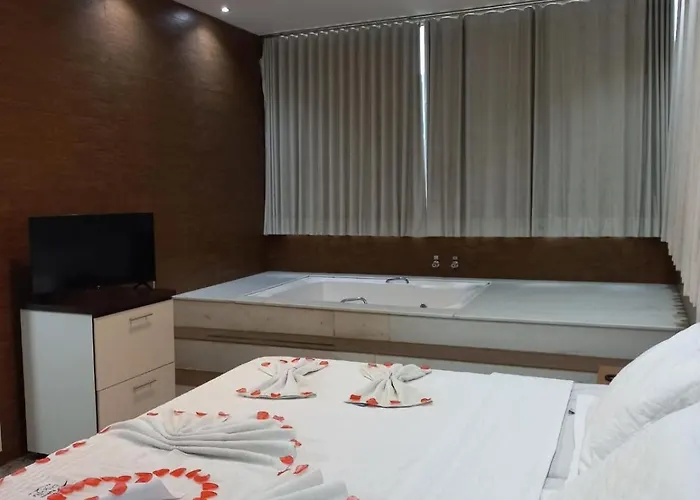 Hotel Pousada Bortolan Poços de Caldas