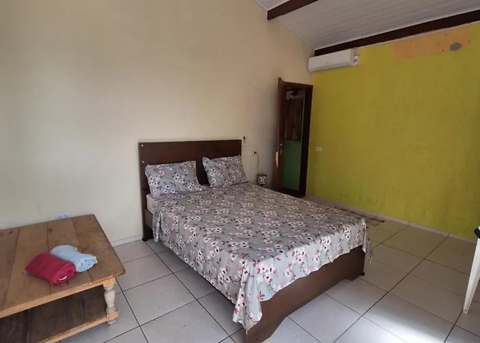 Suíte Ninho do Sabiá Ilhabela