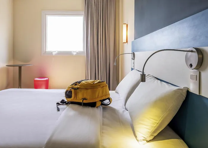 Ibis Budget Leme Sp