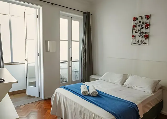 Apartamento Na Melhor Localizacao De Copacabana Rio de Janeiro