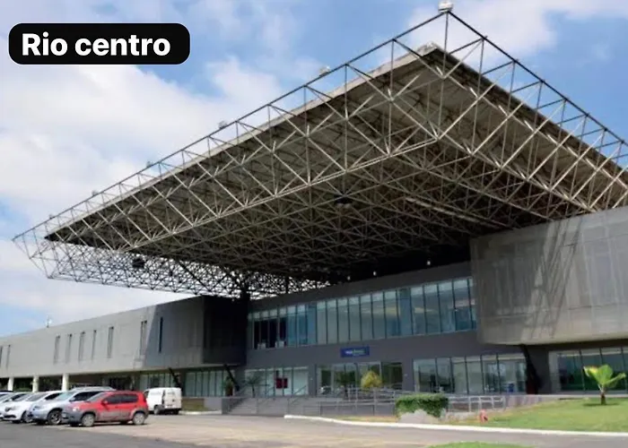 Residencial Rio Stay Rio Centro Parque Olimpico Arena Jeunesse Rio de Janeiro