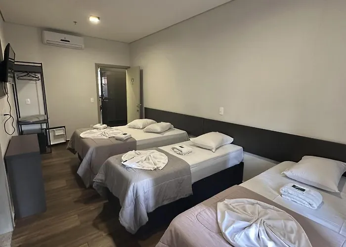 Britto Hotel Aparecida 
