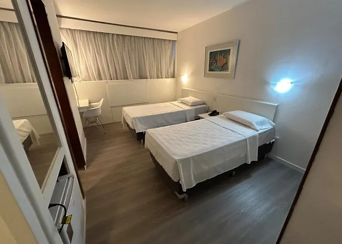 Hotel Oscar Gold Savassi Belo Horizonte