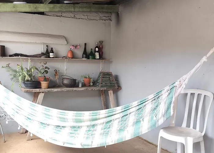 Casa Dos Arcos Hospedaria São João Batista do Glória