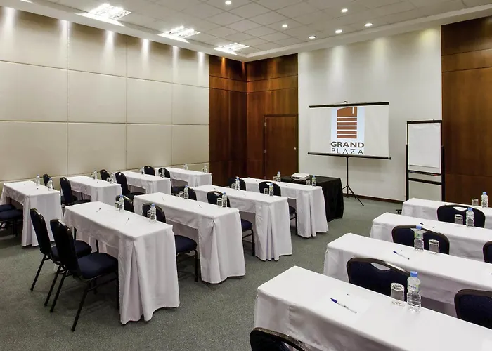Mercure Sao Paulo Grand Plaza Paulista