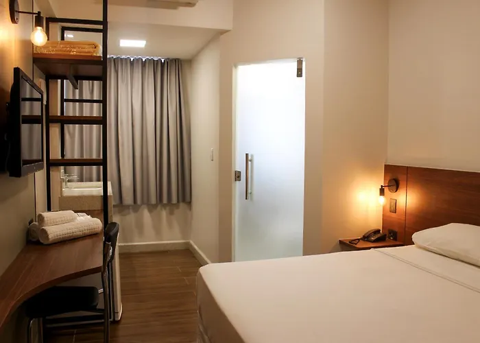 Premium Executive Hotel Itabira