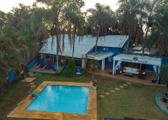 Villa Verde Hotel Avaré