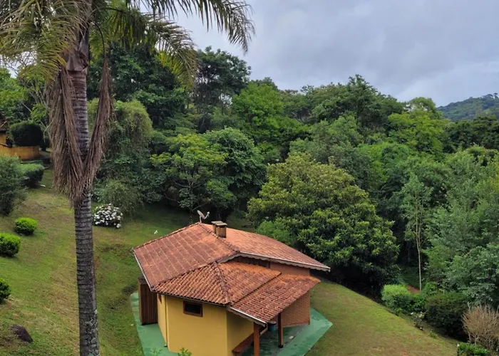 Pousada Bicho Do Mato Gonçalves