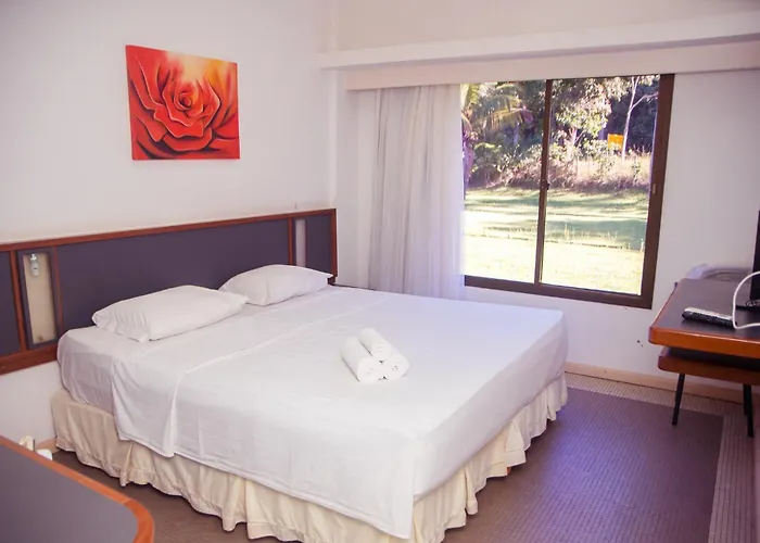 Coqueiral Praia Hotel Santa Cruz 