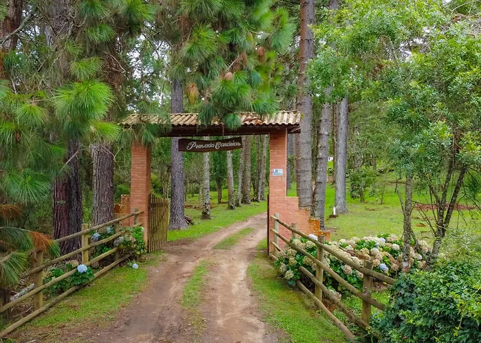 Pousada Candeias Cunha
