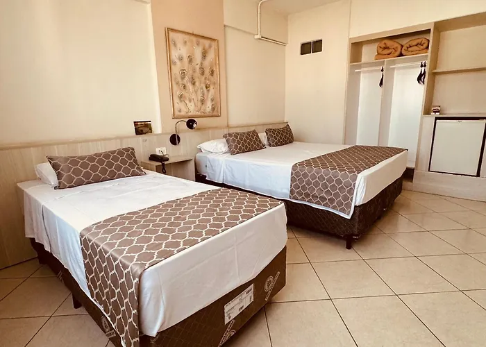 Hotel Binder Quality Inn Mogi das Cruzes